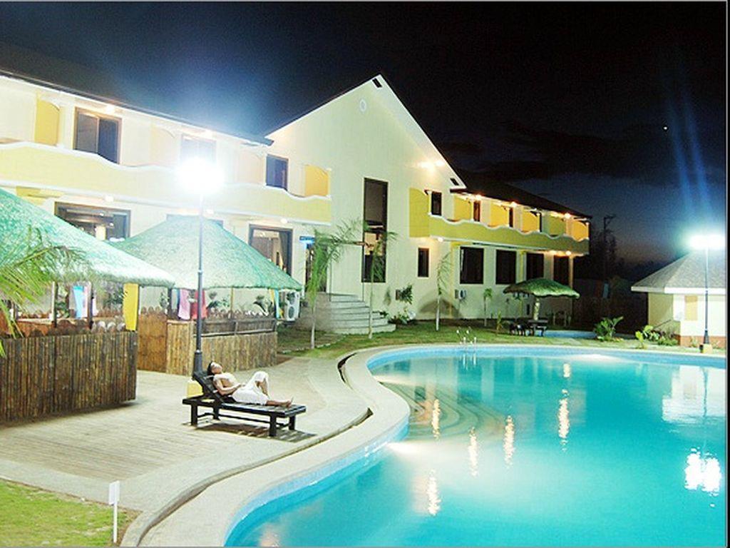Phil Oasis Hotel & Resort Silang Eksteriør billede