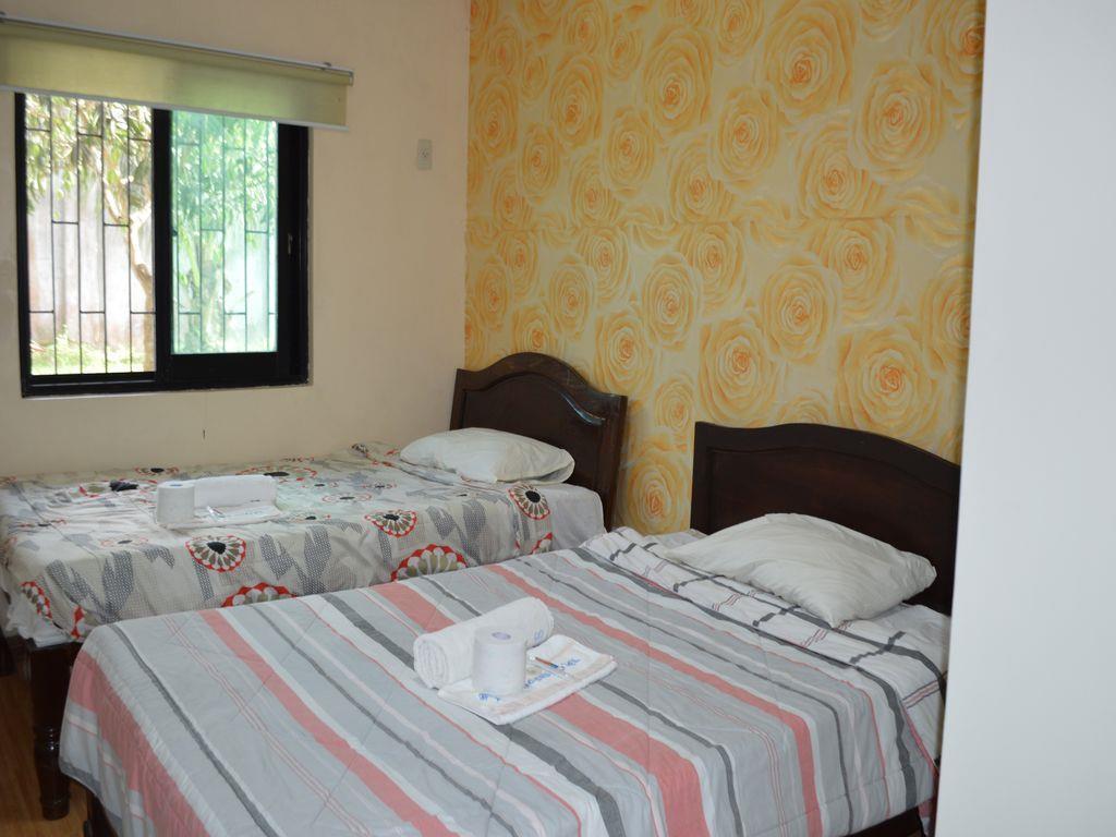 Phil Oasis Hotel & Resort Silang Eksteriør billede