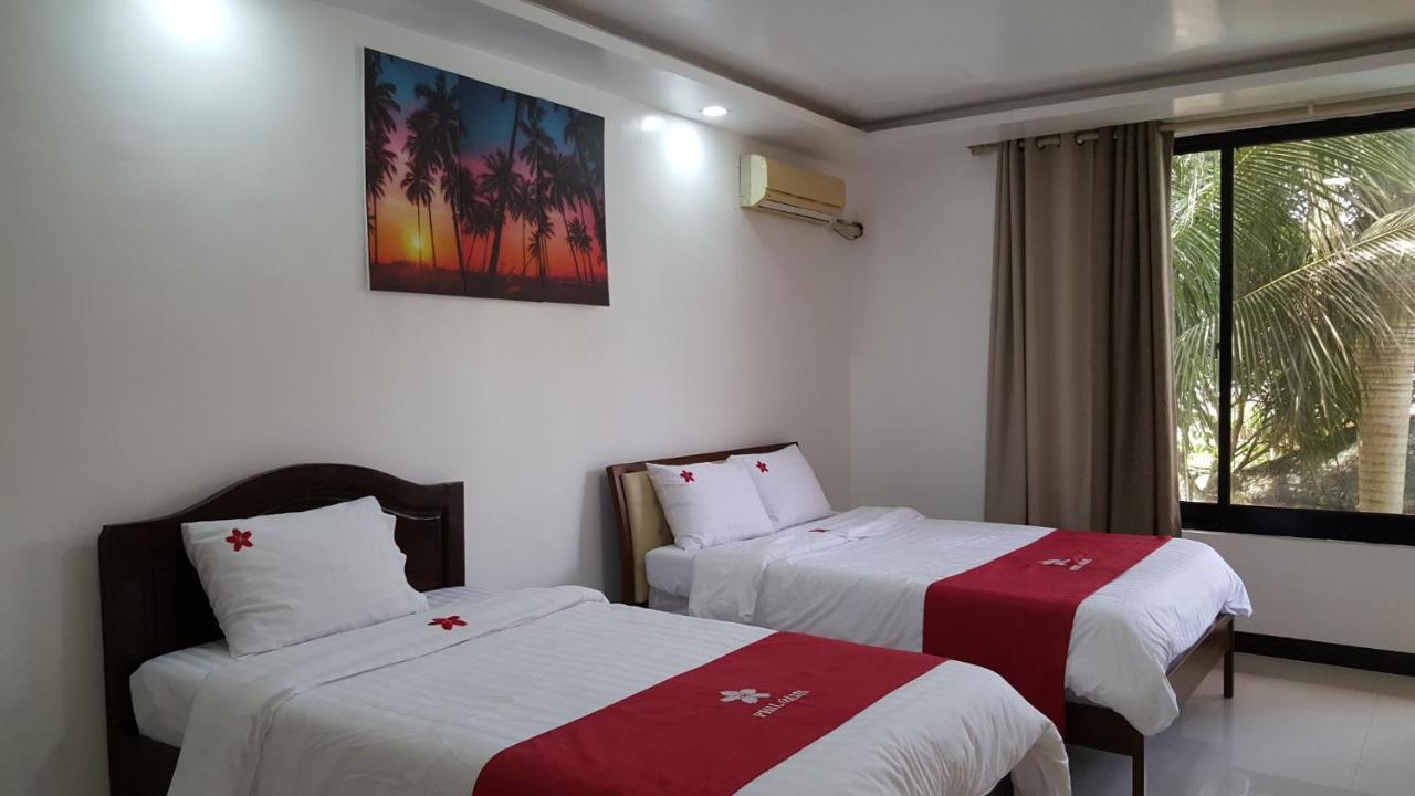 Phil Oasis Hotel & Resort Silang Eksteriør billede