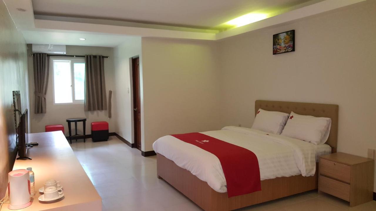 Phil Oasis Hotel & Resort Silang Eksteriør billede