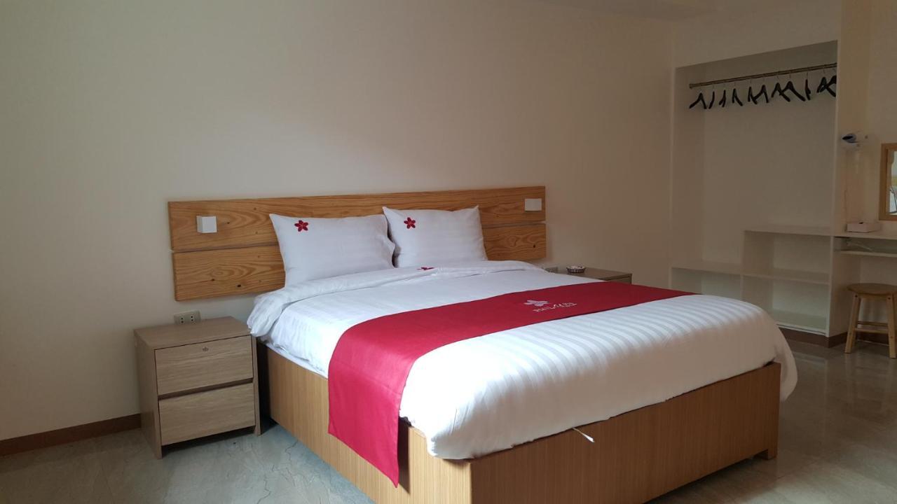 Phil Oasis Hotel & Resort Silang Eksteriør billede