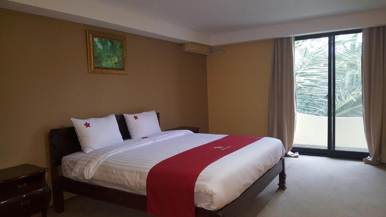 Phil Oasis Hotel & Resort Silang Eksteriør billede
